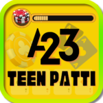 A23 Teen patti